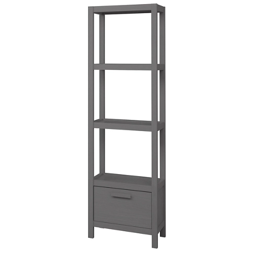 Amazon columna gris 40x180x30cm