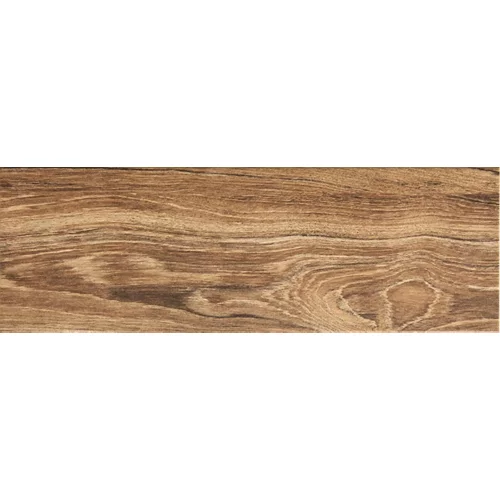 Suelo ceramico ebano 20,5x61,5 miel r18