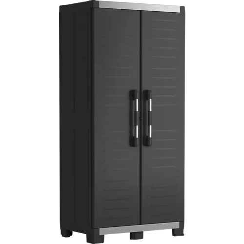 Mueble alto xl estanterías garaje 89x188x54 cm para interior
