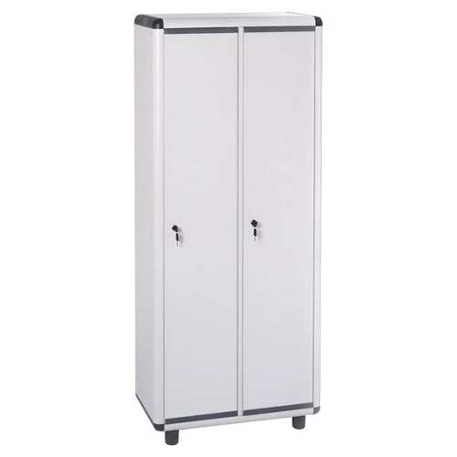 Mueble alto con estantes ligeros 72x175x40 cm para interior