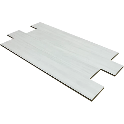 Suelo laminado Artens intenso plus blanco altea