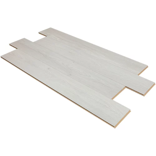 Suelo laminado palmera blanco intenso Artens