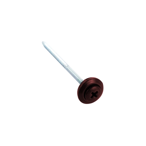 Onduline easyfix tornillo universal rojo 100 unidades