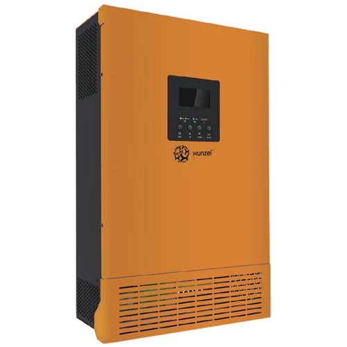 Inversor de onda sinusoidal pura avanzado ixs-xunzel-3000w-24v + cargador de cable