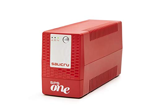 Salicru sps 900 one – Sistema de alimentación ininterrumpible interactivo de 900 va (s/ups).
