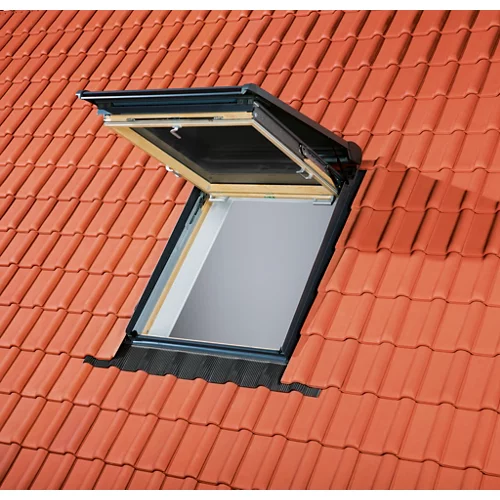 Techo abatible de aluminio velux 55 x 98 cm 55 x 98 cm