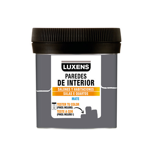 Luxens tester pintura 75 ml granito 2