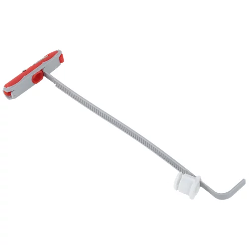 Anclaje de punta giratoria de nailon de 2 x 10 x 39 mm