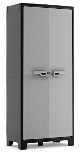 KIS Titan Multispace XL Armario gris