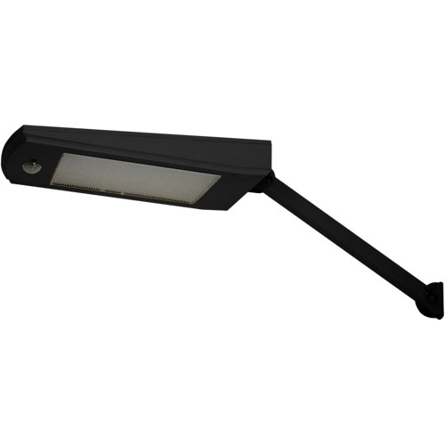 Aplique solar nizar de 1350 lumens y 4000k