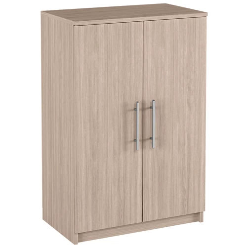 Zapatero Nimes roble Cambrian para 18 pares de 60x90x36 cm