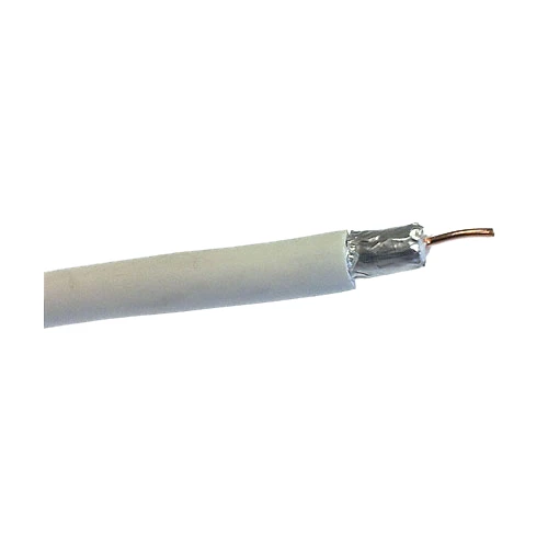 Antena TV Lexman cable blanco 17 watt 100 m