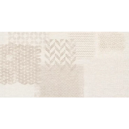Azulejos decorativos tesila pasta marrón blanca