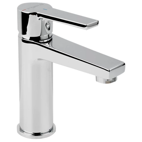 Grifo lavabo cromado Paini sperlonga