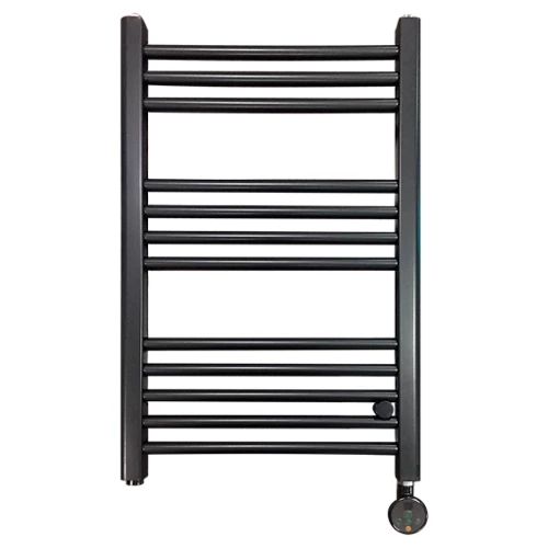 Radiador secatoallas cicsa zeta-x 90x50 negro