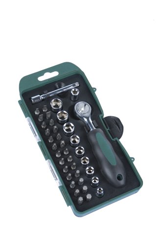 Mannesmann - M29891 - Conjunto de 38 piezas