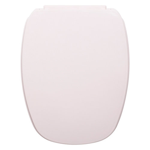 Tapa WC lunel diana liso rosa