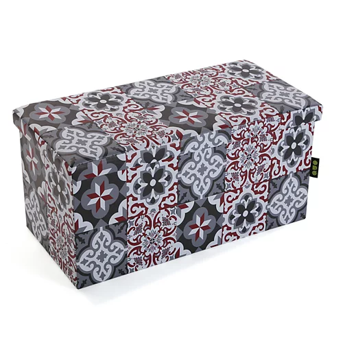 Baúl Hydra desmontable 76,5x38x37,5cm