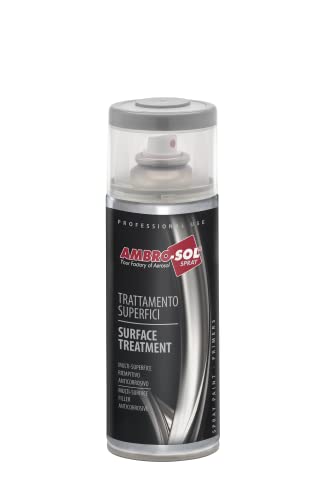 Ambro-Sol V400PAST.1 Pinturas para tratamiento de superficies imprimación antioxidante, gris, 400 ml