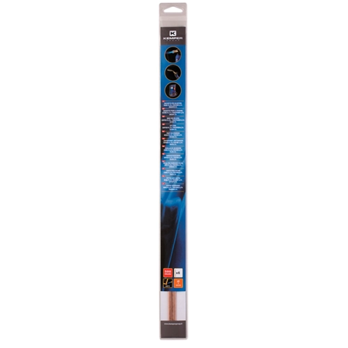 6 varillas de soldadura de gas kemper de 500 mm de largo