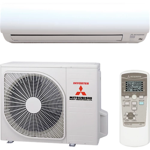 Aire acondicionado 1x1 mitsubishi lmk15z6l-w 3800 fg