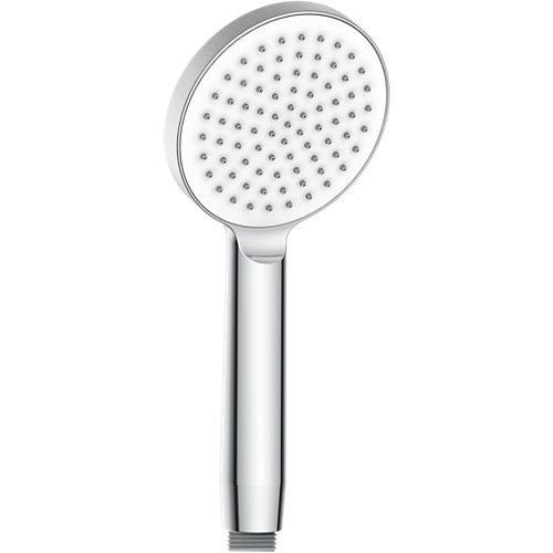 Rociador de ducha Sensea essential chrome con 1 función