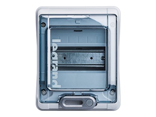Caja modular impermeable Legrand 601996E