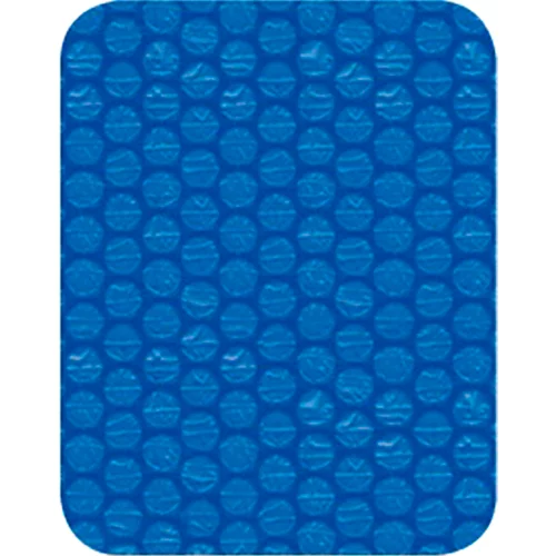 Cobertor de verano para la piscina personalizado 250 micras