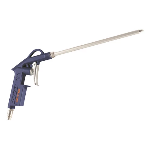 Pistola neumática de aleación ligera dexter 12 bar