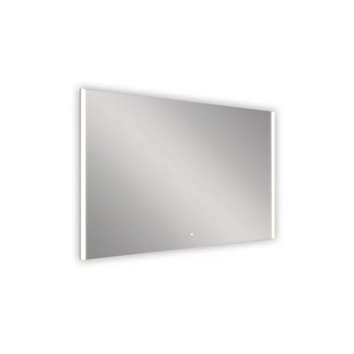 Espejo de baño con luz led bluetooth 120 x 80 cm