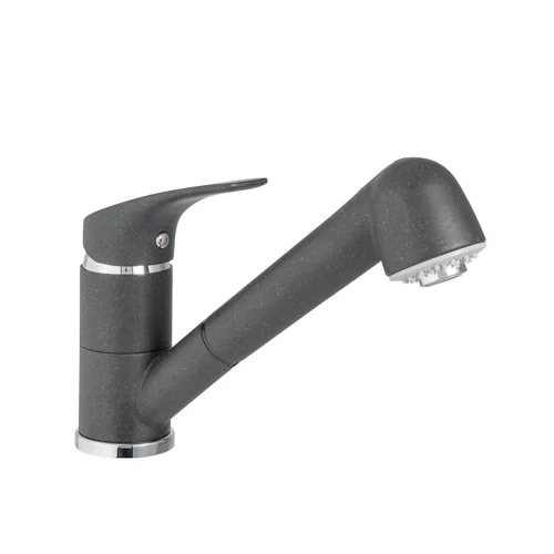 Grifo de cocina con boca desagüe delinia ro