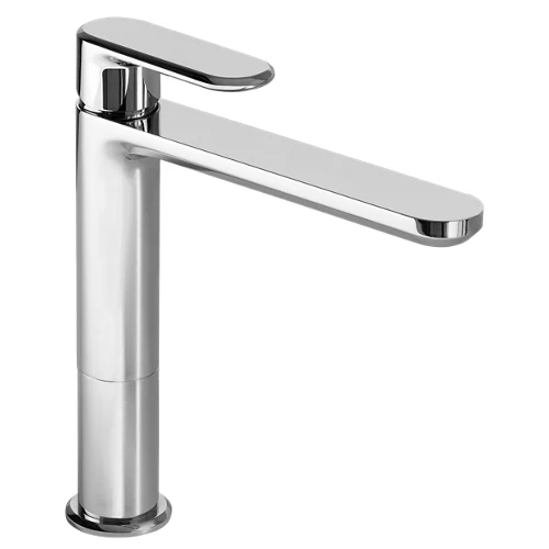 Grifería de lavabo cromada Huber Levity