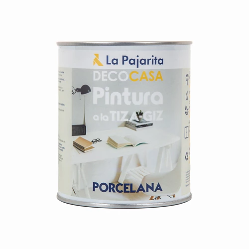 Mariposa de arcilla de porcelana 750ml