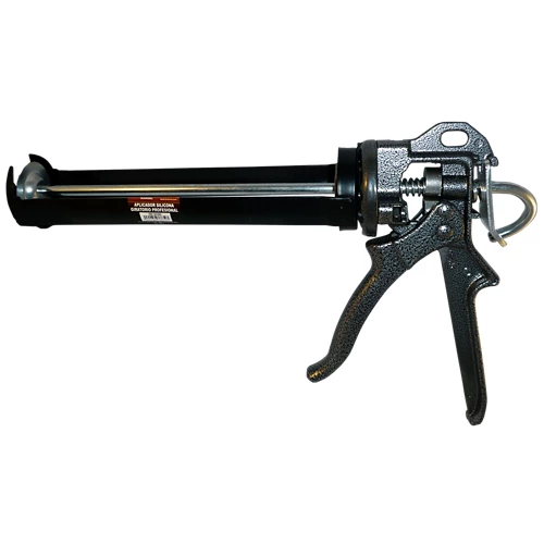 Pistola rotativa para silicona pro burka