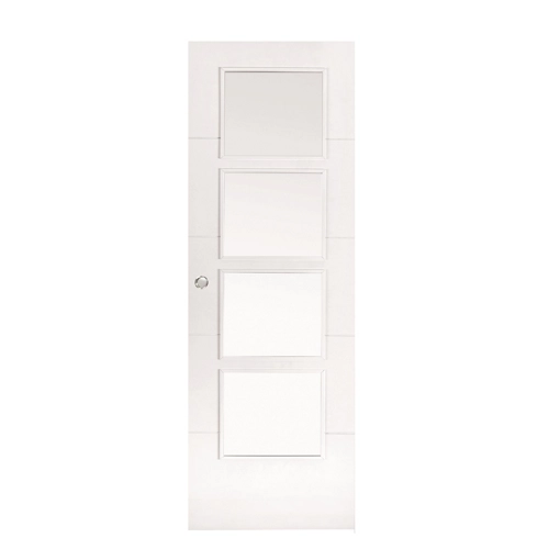 Con puerta corredera de alfalfa y cond 82,5x203 cm