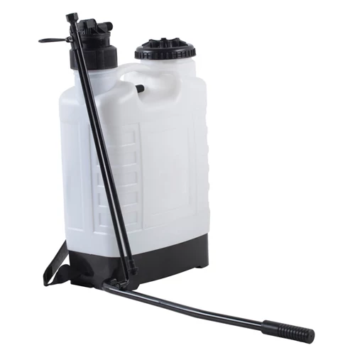 Pulverizador de prepresión Intl16 12l