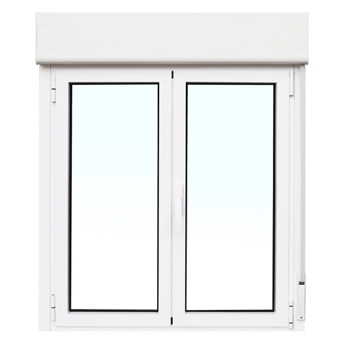 Persiana artens ventana basculante aluminio 100x139cm